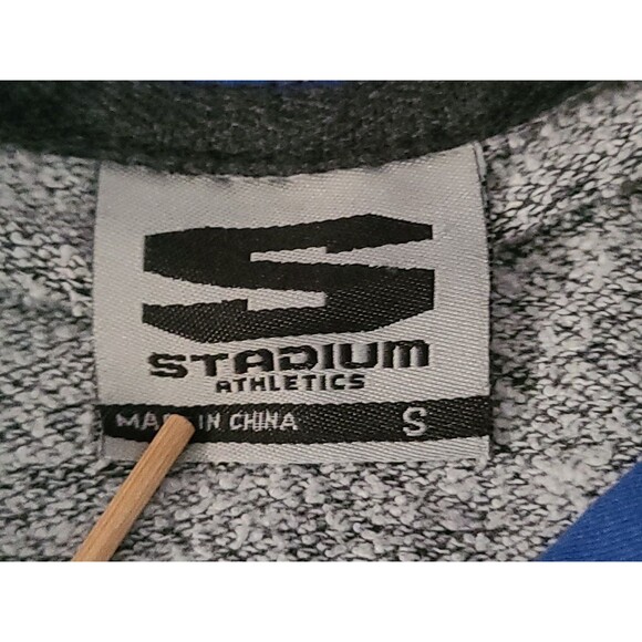 Mens Stadium Athletics Duke University Fanatic Blue Devils Pullover Hoodie Small - Picture 7 of 9